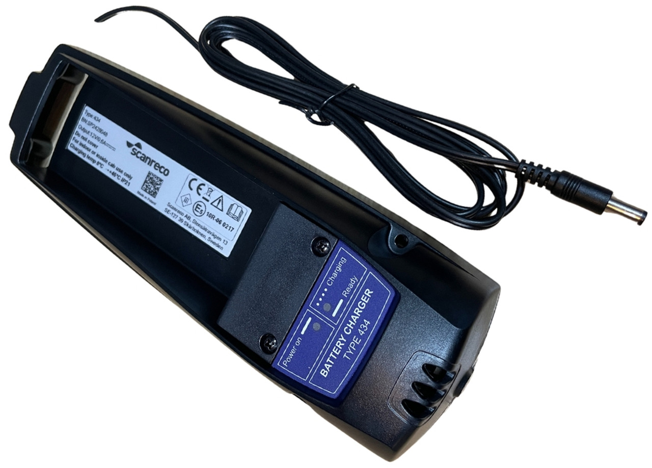 Scanreco original charger EEA2512 EEA4291 - Электрическая система для Кранов-манипуляторов: фото 3 Scanreco original charger EEA2512 EEA4291 - Электрическая система для Кранов-манипуляторов: фото 3