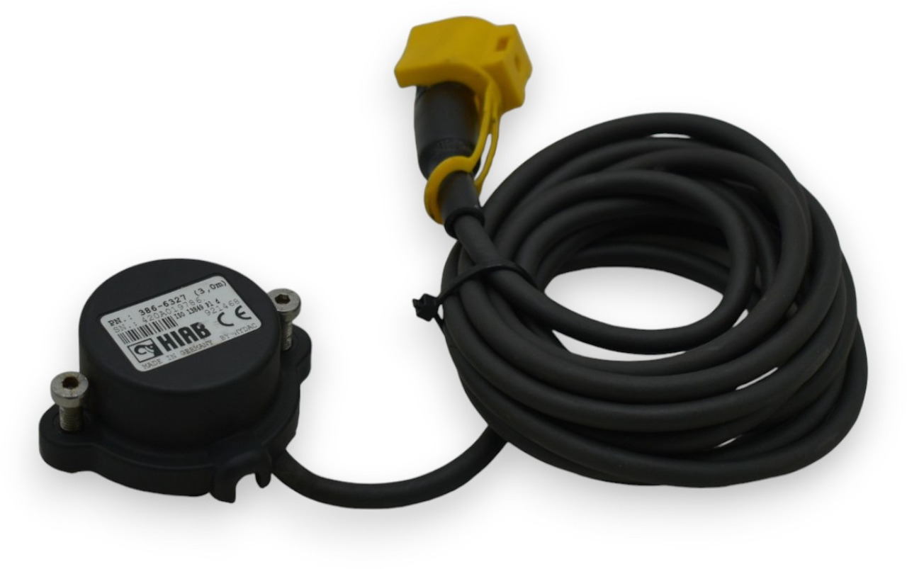 HIAB proximity sensor 3866327-U - Запчасти для Кранов-манипуляторов: фото 2 HIAB proximity sensor 3866327-U - Запчасти для Кранов-манипуляторов: фото 2