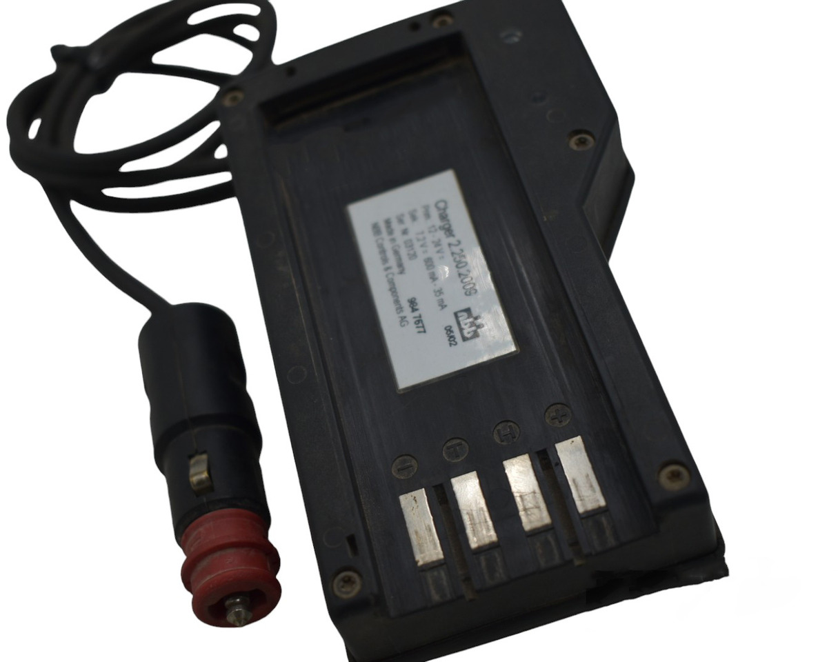 NBB HIAB BATTERY CHARGER 9847677 9847677 - Запчасти для Кранов-манипуляторов: фото 4 NBB HIAB BATTERY CHARGER 9847677 9847677 - Запчасти для Кранов-манипуляторов: фото 4