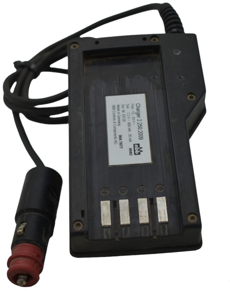 NBB HIAB BATTERY CHARGER 9847677 9847677 - Запчасти для Кранов-манипуляторов: фото 5 NBB HIAB BATTERY CHARGER 9847677 9847677 - Запчасти для Кранов-манипуляторов: фото 5