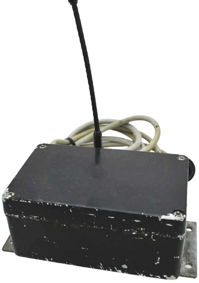 Palfinger P1 Type 500 antenna box EEA2591-500 - Запчасти для Кранов-манипуляторов: фото 5 Palfinger P1 Type 500 antenna box EEA2591-500 - Запчасти для Кранов-манипуляторов: фото 5