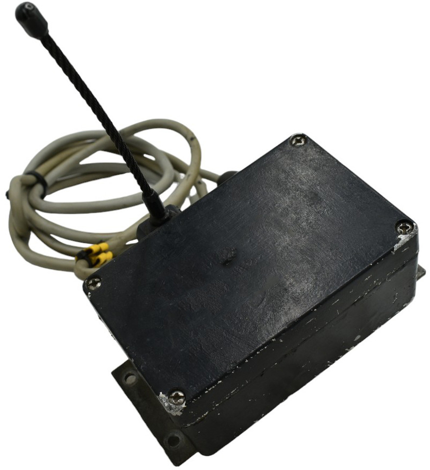 Palfinger P1 Type 500 antenna box EEA2591-500 - Запчасти для Кранов-манипуляторов: фото 2 Palfinger P1 Type 500 antenna box EEA2591-500 - Запчасти для Кранов-манипуляторов: фото 2