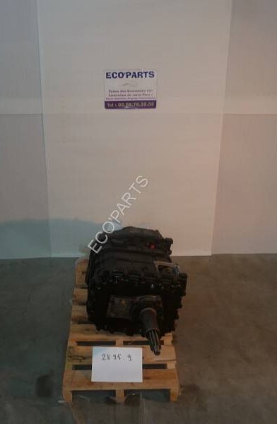 Iveco 2895.9 / 2895A9 / 2895B9 - Трансмиссия для Грузовиков: фото 1 Iveco 2895.9 / 2895A9 / 2895B9 - Трансмиссия для Грузовиков: фото 1