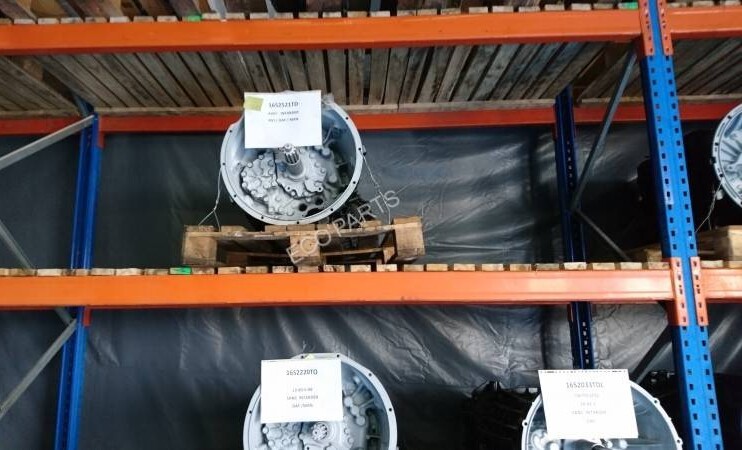 Renault 16S151 / 16S1620TD BOITE ENTIEREMENT RECONDITIONNEE GARANTIE 1 AN 1315051760 1315051822 1315051832 16S1620TD / 1341001002 / 5010545678 - Трансмиссия для Грузовиков: фото 2 Renault 16S151 / 16S1620TD BOITE ENTIEREMENT RECONDITIONNEE GARANTIE 1 AN 1315051760 1315051822 1315051832 16S1620TD / 1341001002 / 5010545678 - Трансмиссия для Грузовиков: фото 2