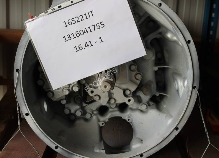 Renault 16S221IT / 16S2221 Boite entièrement reconditionnée garantie 1 an 16S221IT / 1316041795 / 5010545578 16S221IT / 1316041755 / 5010545005 16S2221TD / 1343050002 / 5010613562 - Трансмиссия для Грузовиков: фото 2 Renault 16S221IT / 16S2221 Boite entièrement reconditionnée garantie 1 an 16S221IT / 1316041795 / 5010545578 16S221IT / 1316041755 / 5010545005 16S2221TD / 1343050002 / 5010613562 - Трансмиссия для Грузовиков: фото 2