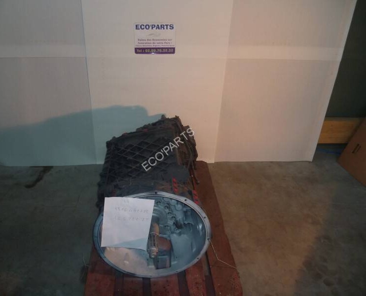Renault 16S221IT BOITE ENTIEREMENT RECONDITIONNEE GARANTIE 1 AN 1316041755 - Трансмиссия для Грузовиков: фото 1 Renault 16S221IT BOITE ENTIEREMENT RECONDITIONNEE GARANTIE 1 AN 1316041755 - Трансмиссия для Грузовиков: фото 1
