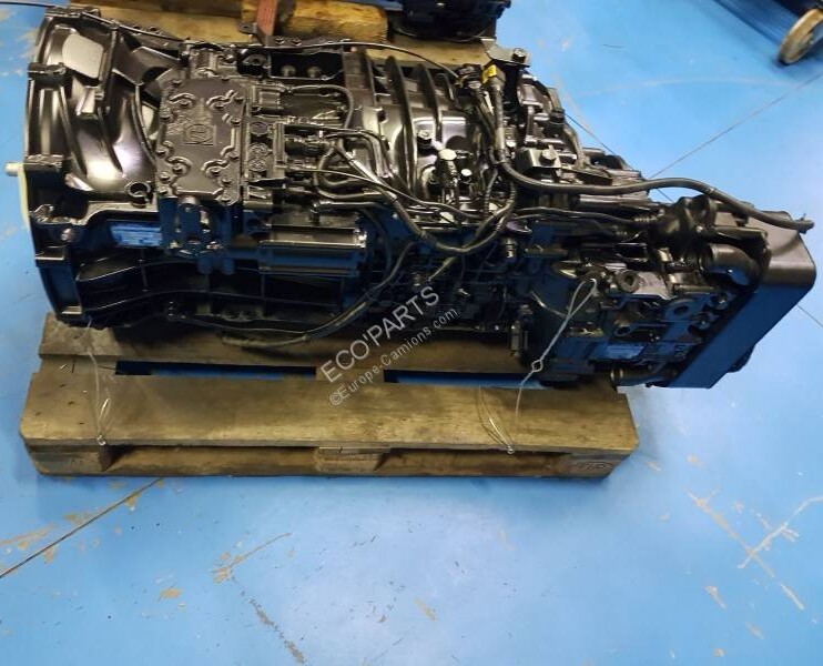 Renault 16s151 1315051822 1315051760 1315051832 1315051740 - Трансмиссия для Грузовиков: фото 2 Renault 16s151 1315051822 1315051760 1315051832 1315051740 - Трансмиссия для Грузовиков: фото 2