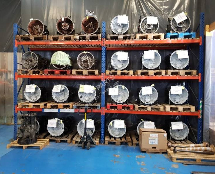 Renault 6s800to 1346001027 7420976342 - Трансмиссия для Грузовиков: фото 2 Renault 6s800to 1346001027 7420976342 - Трансмиссия для Грузовиков: фото 2