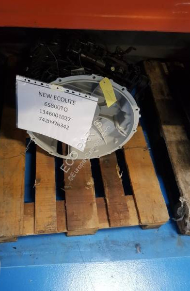 Renault 6s800to 1346001027 7420976342 - Трансмиссия для Грузовиков: фото 1 Renault 6s800to 1346001027 7420976342 - Трансмиссия для Грузовиков: фото 1