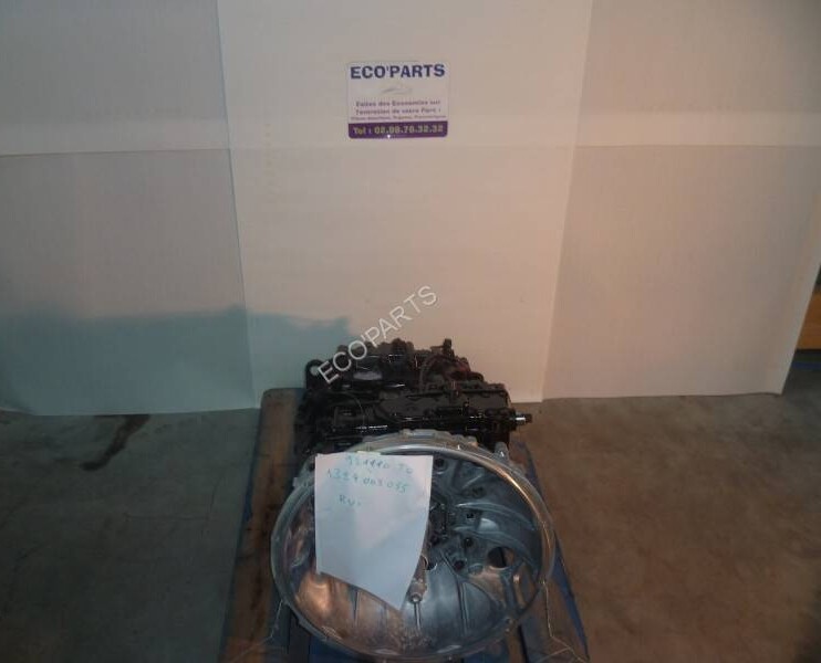 Renault 9S1110 BOITE ENTIEREMENT RECONDITIONNEE GARANTIE 1 AN 1324003055 / 1324003021 7420985709 - Трансмиссия для Грузовиков: фото 2 Renault 9S1110 BOITE ENTIEREMENT RECONDITIONNEE GARANTIE 1 AN 1324003055 / 1324003021 7420985709 - Трансмиссия для Грузовиков: фото 2