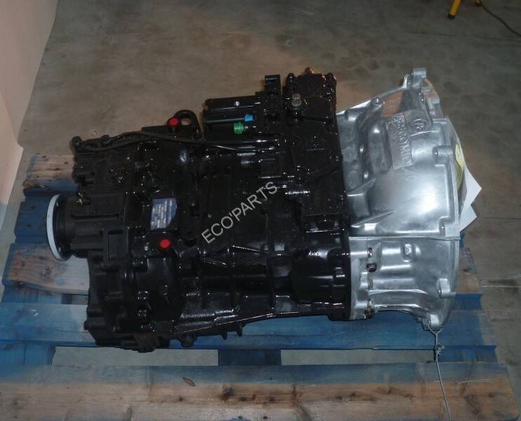 Renault 9S1110 BOITE ENTIEREMENT RECONDITIONNEE GARANTIE 1 AN 1324003055 / 1324003021 7420985709 - Трансмиссия для Грузовиков: фото 1 Renault 9S1110 BOITE ENTIEREMENT RECONDITIONNEE GARANTIE 1 AN 1324003055 / 1324003021 7420985709 - Трансмиссия для Грузовиков: фото 1