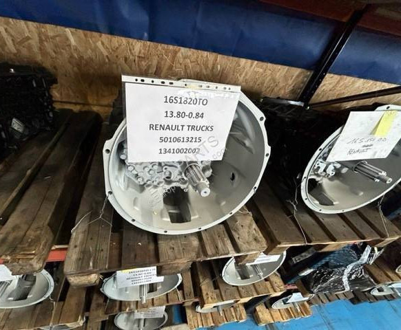 Renault - Трансмиссия для Грузовиков: фото 1 Renault - Трансмиссия для Грузовиков: фото 1