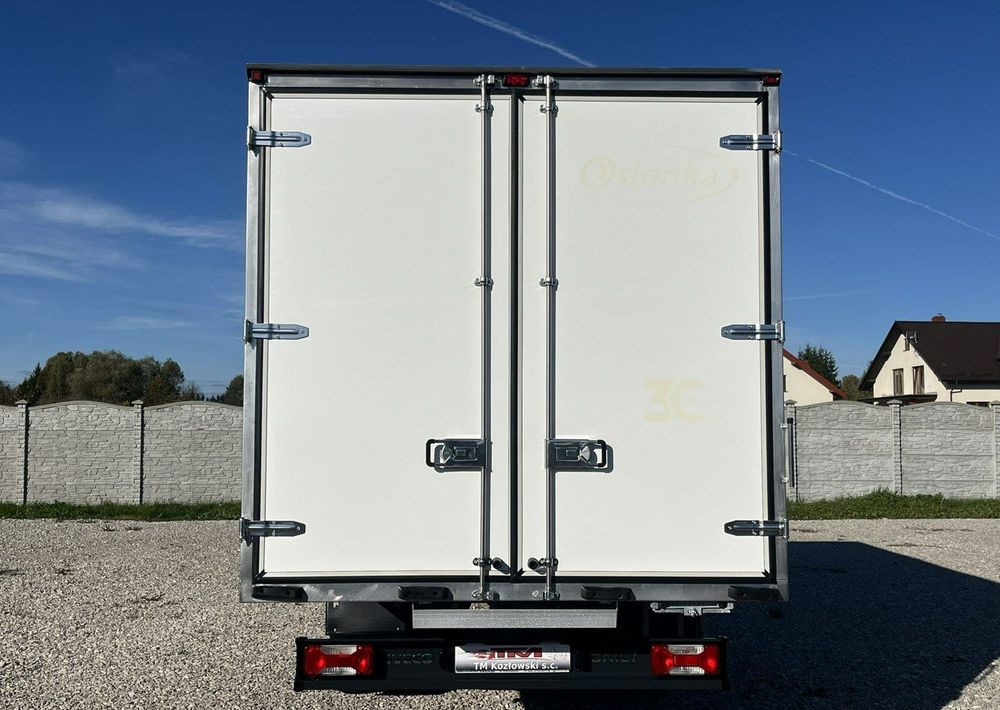 Iveco Daily 72C18 3.0/180KM Kontener 10-palet Ładowność-4000kg - Грузовик с закрытым кузовом: фото 5 Iveco Daily 72C18 3.0/180KM Kontener 10-palet Ładowność-4000kg - Грузовик с закрытым кузовом: фото 5