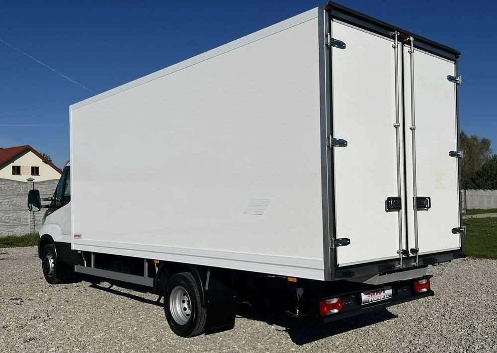 Iveco Daily - Фургон с закрытым кузовом: фото 3 Iveco Daily - Фургон с закрытым кузовом: фото 3