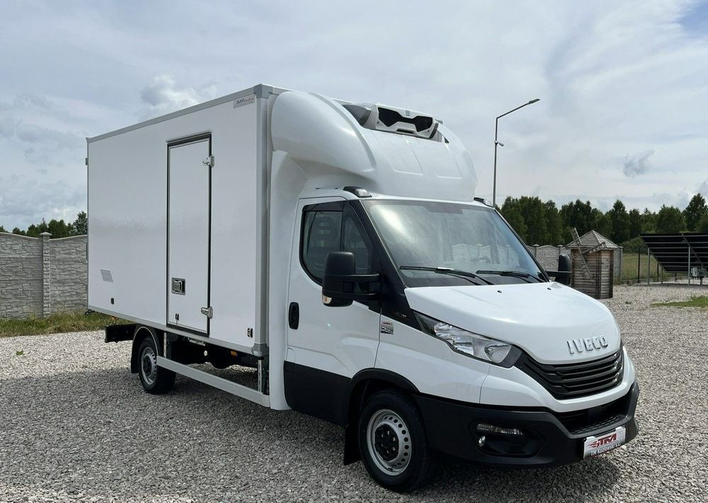 Iveco Daily - Фургон-рефрижератор: фото 4 Iveco Daily - Фургон-рефрижератор: фото 4