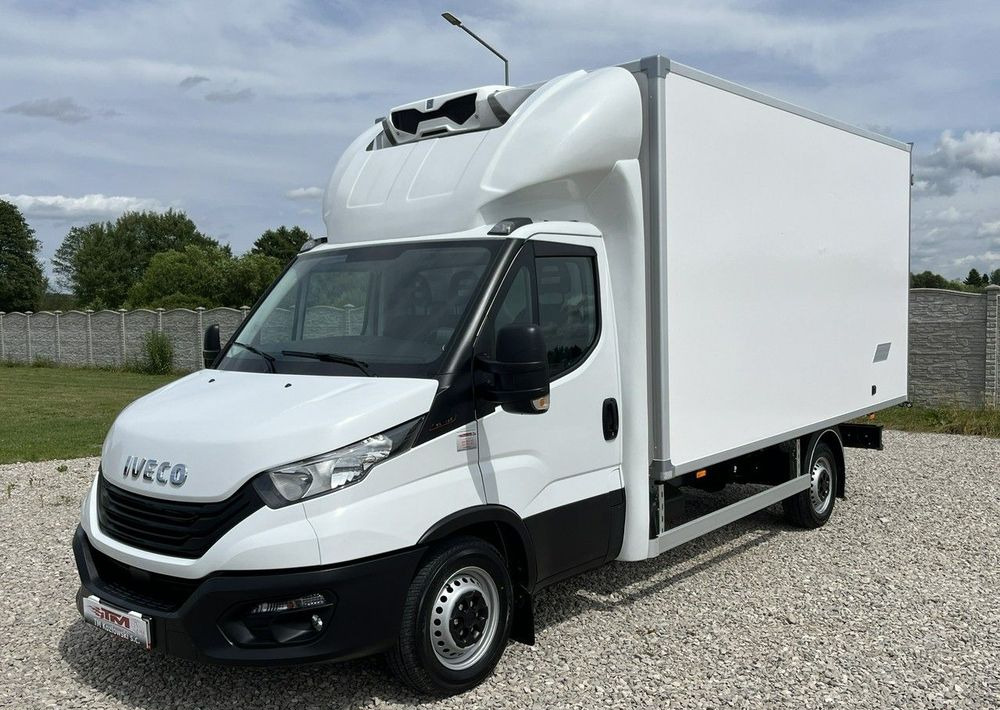 Iveco Daily - Фургон-рефрижератор: фото 1 Iveco Daily - Фургон-рефрижератор: фото 1