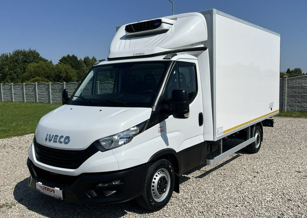 Iveco Daily - Фургон-рефрижератор: фото 2 Iveco Daily - Фургон-рефрижератор: фото 2