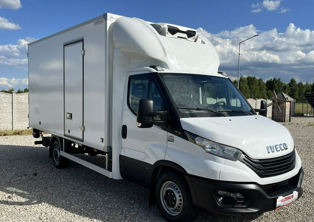 Iveco Daily - Фургон-рефрижератор: фото 1 Iveco Daily - Фургон-рефрижератор: фото 1