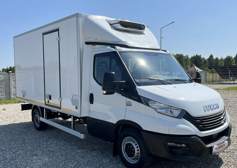 Iveco Daily - Фургон-рефрижератор: фото 1 Iveco Daily - Фургон-рефрижератор: фото 1