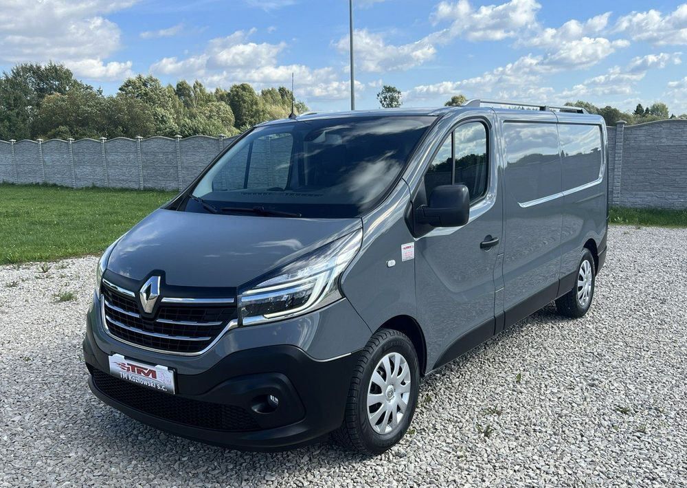 Renault Trafic - Микроавтобус, Пассажирский фургон: фото 1 Renault Trafic - Микроавтобус, Пассажирский фургон: фото 1