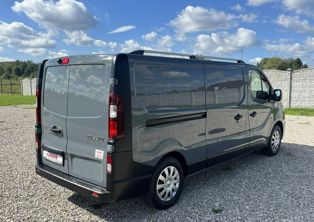 Renault Trafic - Легковой фургон: фото 4 Renault Trafic - Легковой фургон: фото 4