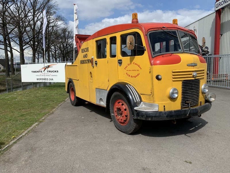 Commercial Commer Wrecker Afsleep Berging 1952 Barnfinds and Restoration projects Dubbelcabine bergingsvoertuig - Эвакуатор: фото 1 Commercial Commer Wrecker Afsleep Berging 1952 Barnfinds and Restoration projects Dubbelcabine bergingsvoertuig - Эвакуатор: фото 1