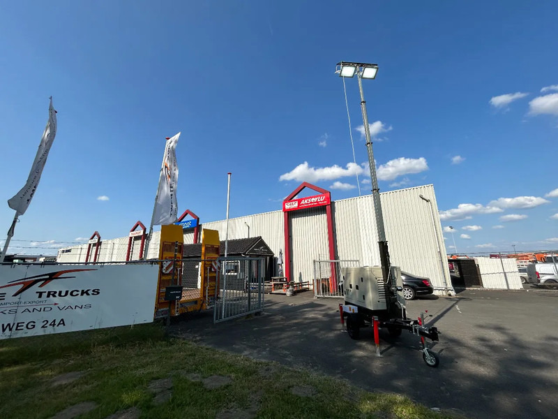 Diversen DPX 15KVA Light Tower Ricardo 295D / New and not used - Осветительная мачта: фото 5 Diversen DPX 15KVA Light Tower Ricardo 295D / New and not used - Осветительная мачта: фото 5