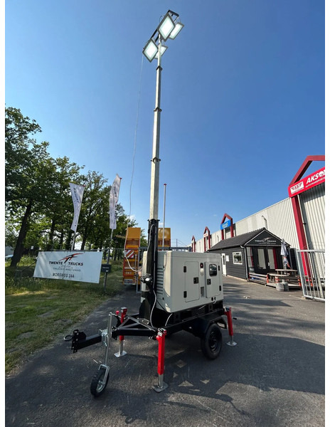 Diversen DPX 15KVA Light Tower Ricardo 295D / New and not used - Осветительная мачта: фото 3 Diversen DPX 15KVA Light Tower Ricardo 295D / New and not used - Осветительная мачта: фото 3
