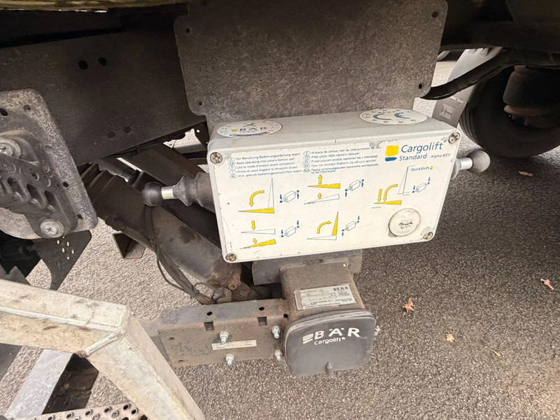 ROHR RSK 29.5 IV gesloten oplegger evt voor koeling - Полуприцеп-фургон: фото 5 ROHR RSK 29.5 IV gesloten oplegger evt voor koeling - Полуприцеп-фургон: фото 5