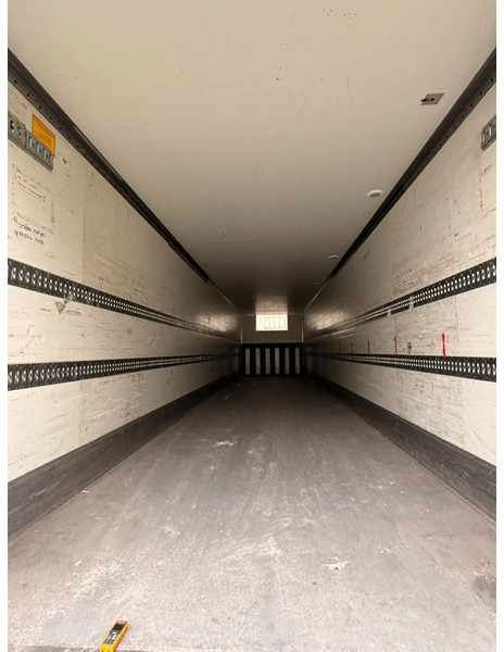 ROHR RSK 29.5 IV gesloten oplegger evt voor koeling - Полуприцеп-фургон: фото 3 ROHR RSK 29.5 IV gesloten oplegger evt voor koeling - Полуприцеп-фургон: фото 3