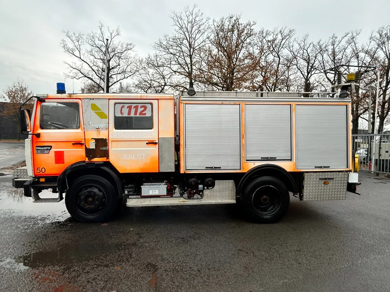 Renault Midliner S150 Turbo Crewcab Brandweer /Feuerwehr / FireTruck в лизинг Renault Midliner S150 Turbo Crewcab Brandweer /Feuerwehr / FireTruck: фото 12