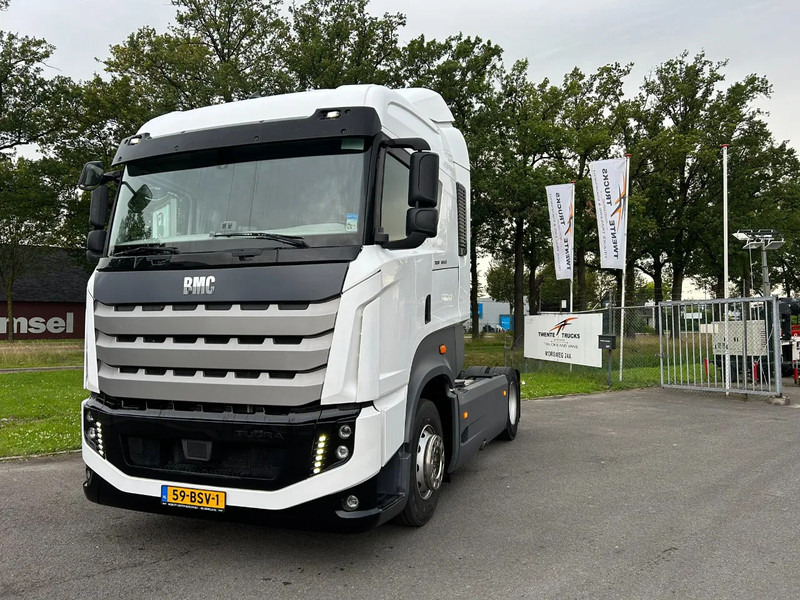 BMC TUGHRA 1846 TGR 460PK Euro 6 powered by Iveco / Automatic gearbox ZF - Тягач: фото 4 BMC TUGHRA 1846 TGR 460PK Euro 6 powered by Iveco / Automatic gearbox ZF - Тягач: фото 4