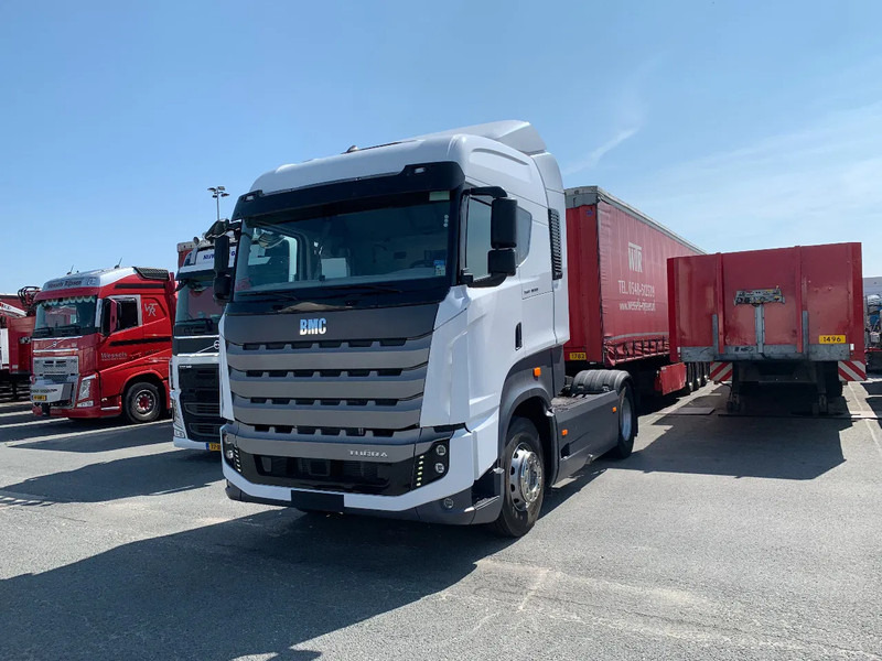 BMC Tughra 1846 Elegance 460PK Euro 6 powered by Iveco - Тягач: фото 1 BMC Tughra 1846 Elegance 460PK Euro 6 powered by Iveco - Тягач: фото 1