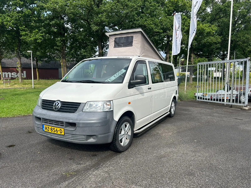 Volkswagen Camper (California) Lang met hefdak - Кастенваген: фото 1 Volkswagen Camper (California) Lang met hefdak - Кастенваген: фото 1