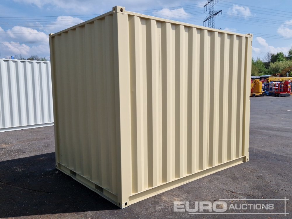 10ft Storage Container - Морской контейнер: фото 3 10ft Storage Container - Морской контейнер: фото 3