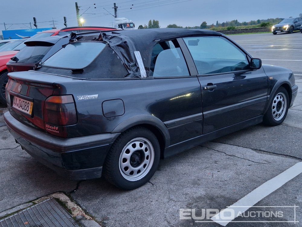 1999 Volkswagen Golf - Легковой автомобиль: фото 5 1999 Volkswagen Golf - Легковой автомобиль: фото 5