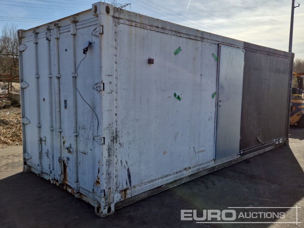 20' Container - Морской контейнер: фото 1 20' Container - Морской контейнер: фото 1