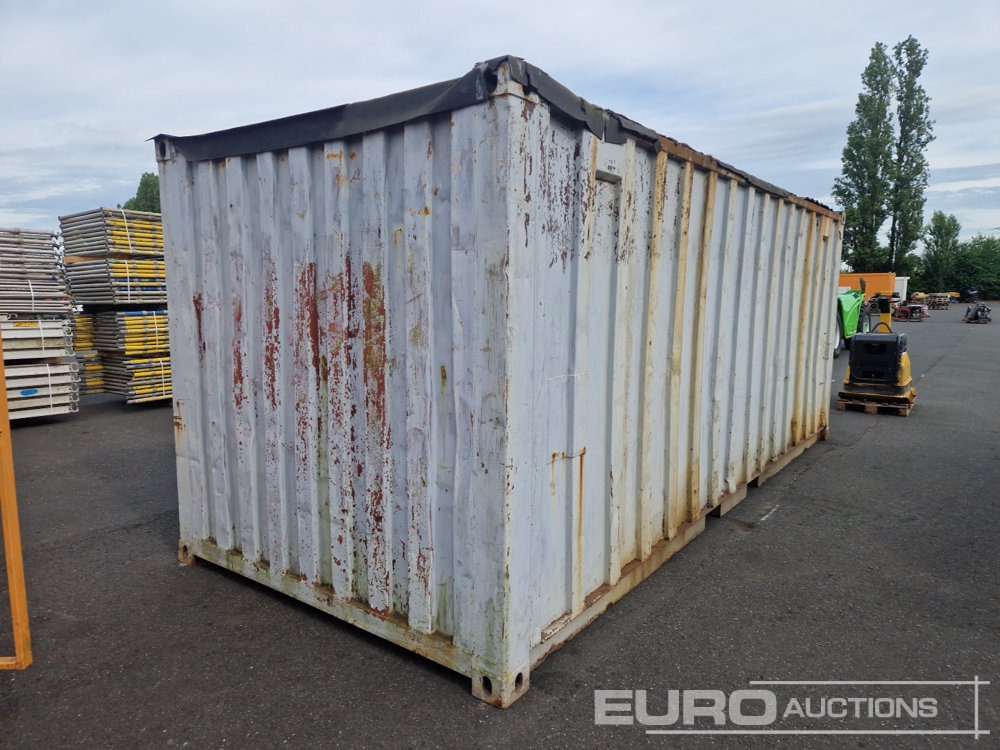 20' Storage Container - Морской контейнер: фото 3 20' Storage Container - Морской контейнер: фото 3
