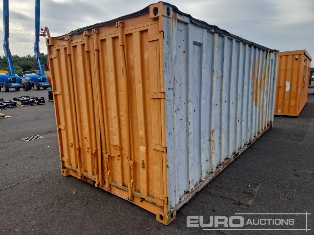 20' Storage Container - Морской контейнер: фото 1 20' Storage Container - Морской контейнер: фото 1