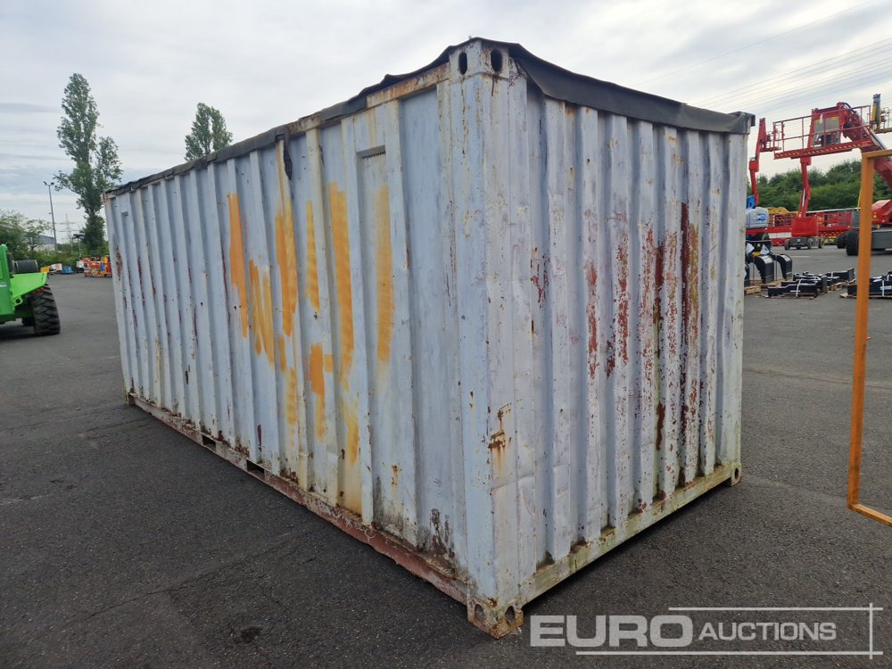20' Storage Container - Морской контейнер: фото 2 20' Storage Container - Морской контейнер: фото 2