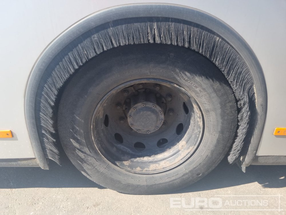 Сочленённый автобус 2001 Mercedes Benz CITARO 0 530G: фото 10 Сочленённый автобус 2001 Mercedes Benz CITARO 0 530G: фото 10