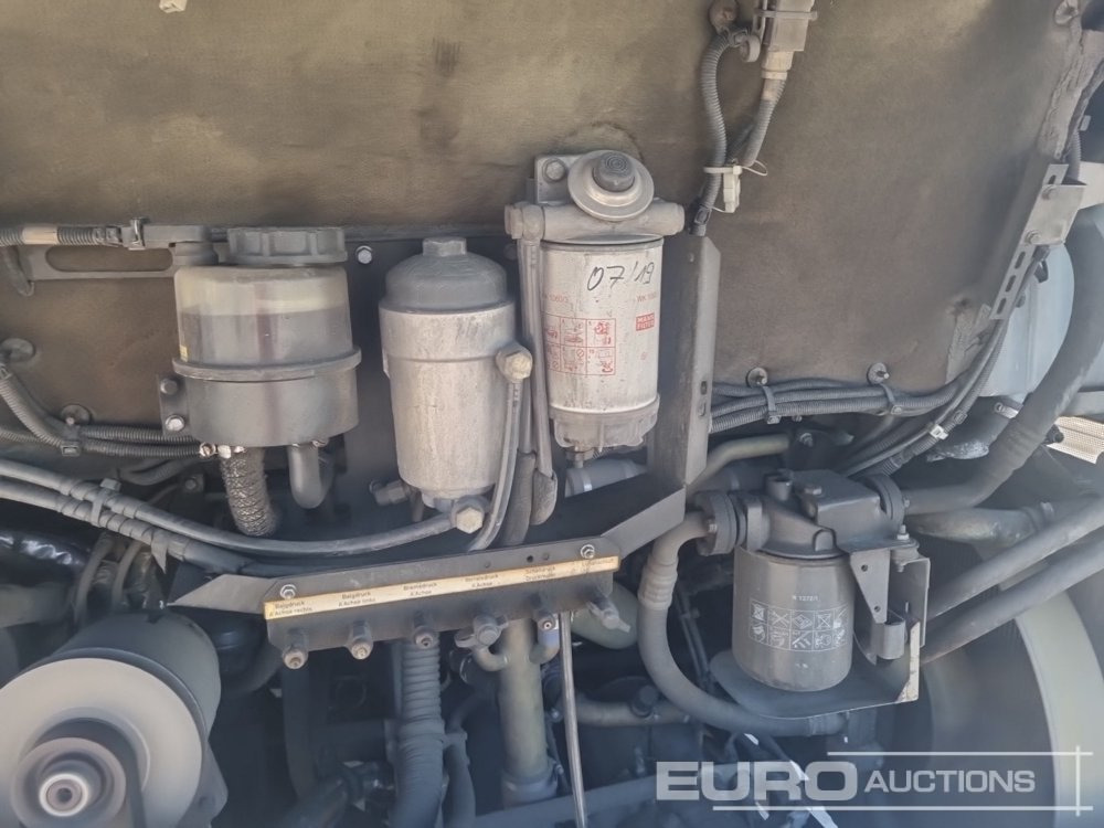 Сочленённый автобус 2001 Mercedes Benz CITARO 0 530G: фото 16 Сочленённый автобус 2001 Mercedes Benz CITARO 0 530G: фото 16