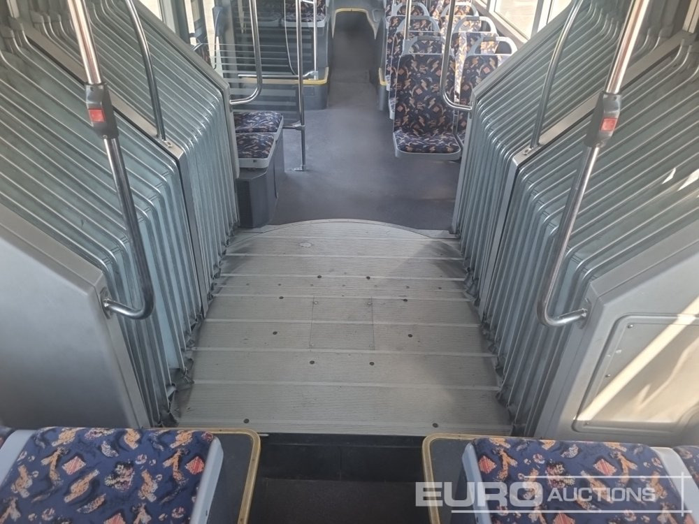 Сочленённый автобус 2001 Mercedes Benz CITARO 0 530G: фото 25 Сочленённый автобус 2001 Mercedes Benz CITARO 0 530G: фото 25