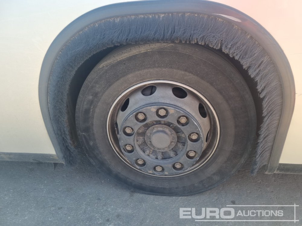 Сочленённый автобус 2001 Mercedes Benz CITARO 0 530G: фото 8 Сочленённый автобус 2001 Mercedes Benz CITARO 0 530G: фото 8