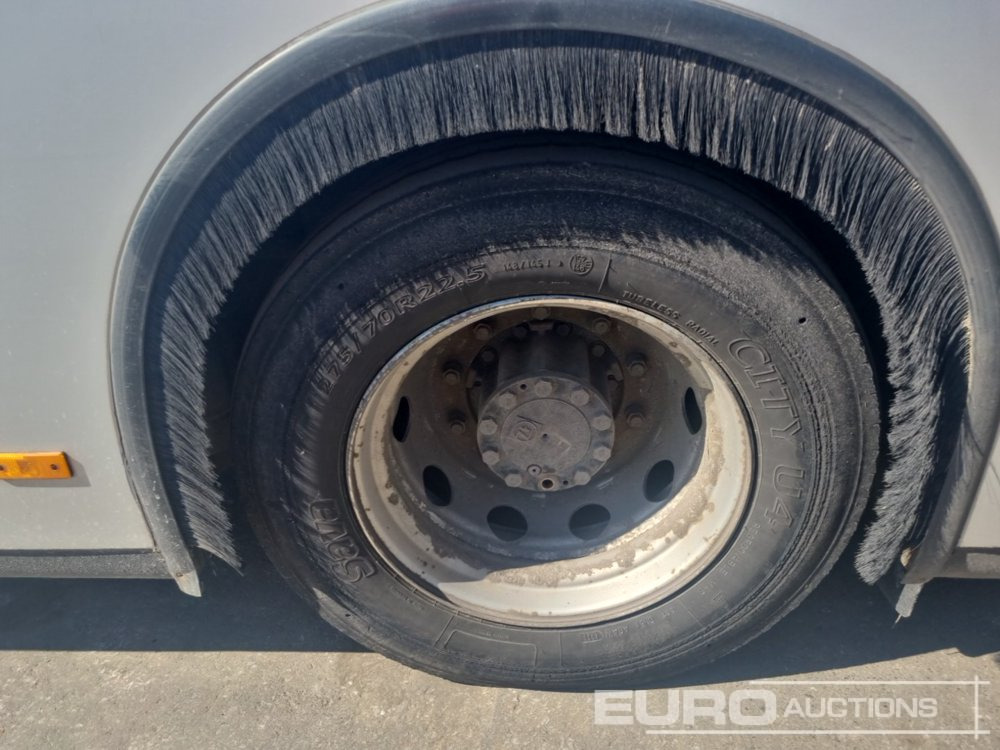 Сочленённый автобус 2001 Mercedes Benz CITARO 0 530G: фото 11 Сочленённый автобус 2001 Mercedes Benz CITARO 0 530G: фото 11