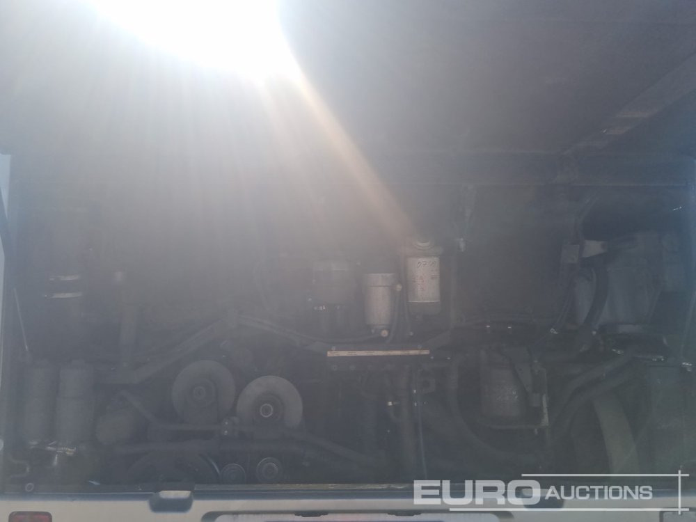 Сочленённый автобус 2001 Mercedes Benz CITARO 0 530G: фото 12 Сочленённый автобус 2001 Mercedes Benz CITARO 0 530G: фото 12