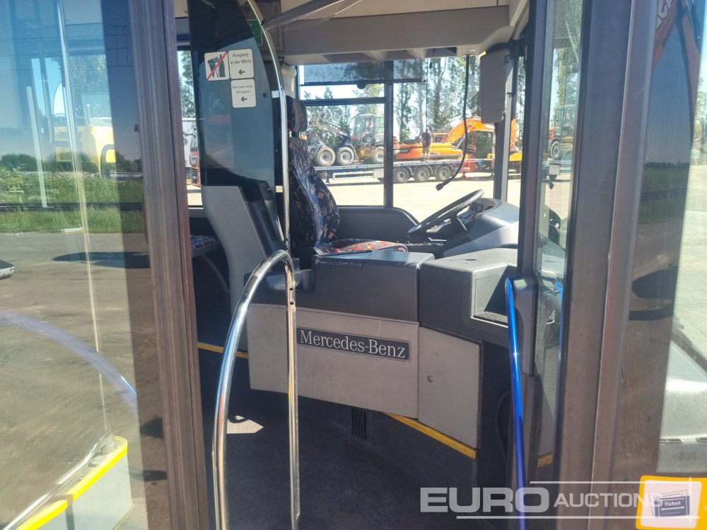 Сочленённый автобус 2001 Mercedes Benz CITARO 0 530G: фото 20 Сочленённый автобус 2001 Mercedes Benz CITARO 0 530G: фото 20