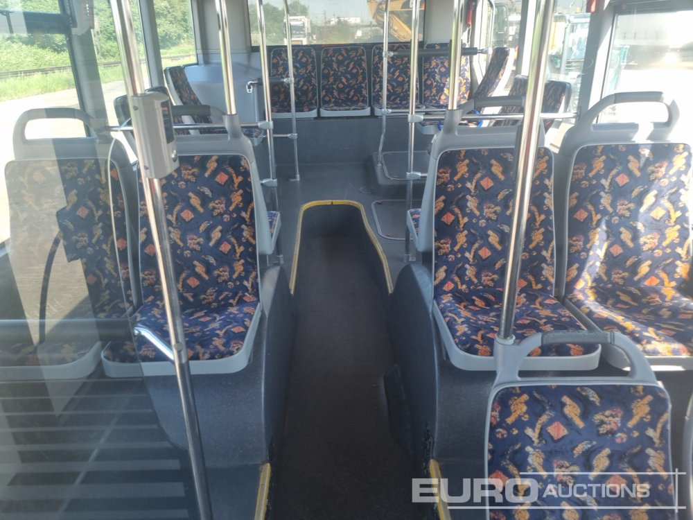 Сочленённый автобус 2001 Mercedes Benz CITARO 0 530G: фото 29 Сочленённый автобус 2001 Mercedes Benz CITARO 0 530G: фото 29