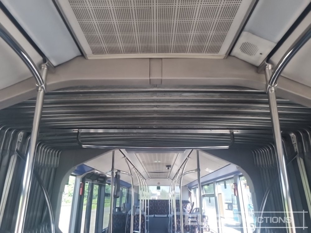 Сочленённый автобус 2001 Mercedes Benz CITARO 0 530G: фото 26 Сочленённый автобус 2001 Mercedes Benz CITARO 0 530G: фото 26