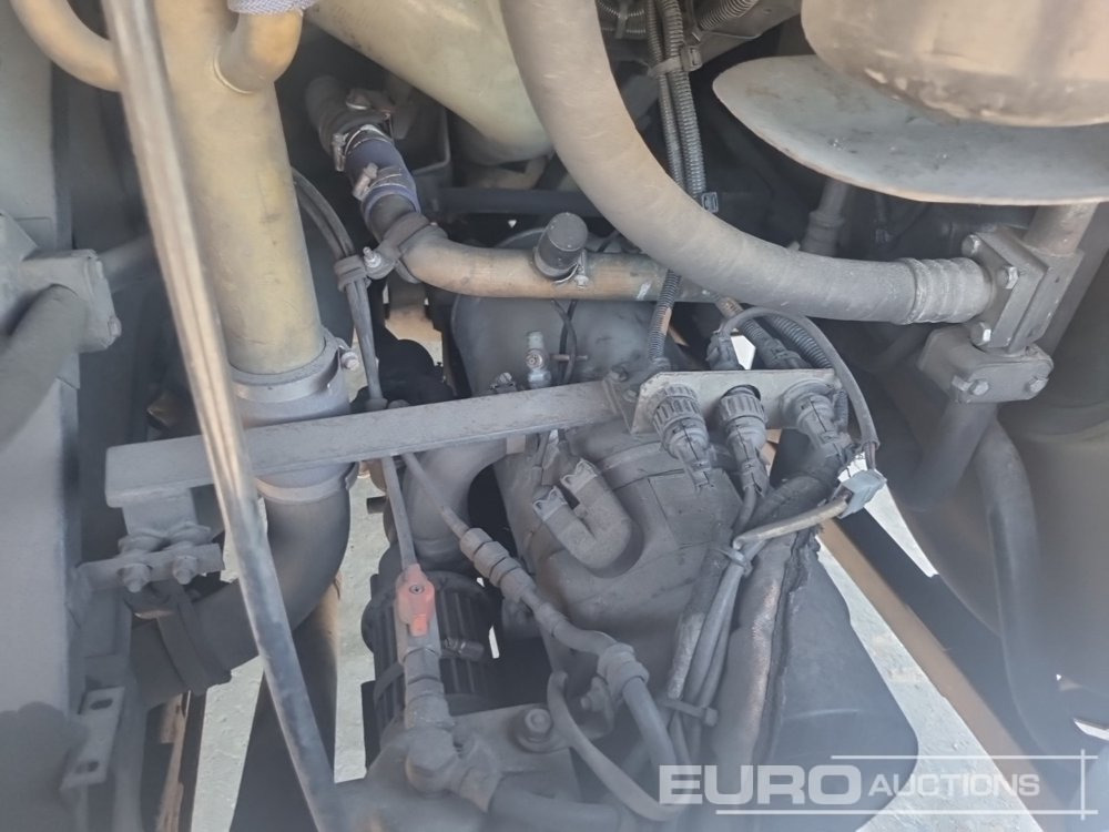 Сочленённый автобус 2001 Mercedes Benz CITARO 0 530G: фото 17 Сочленённый автобус 2001 Mercedes Benz CITARO 0 530G: фото 17